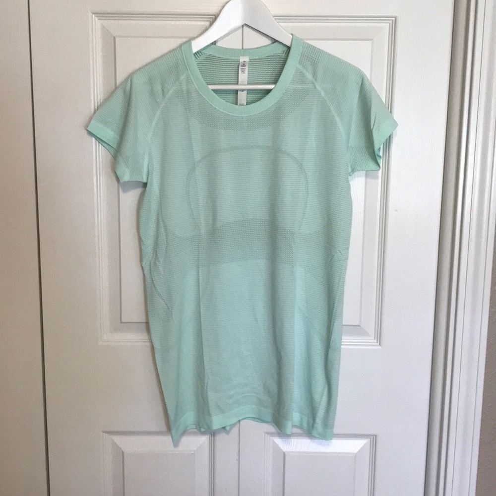 Lululemon Swiftly Tech Short Sleeve Crew Tee